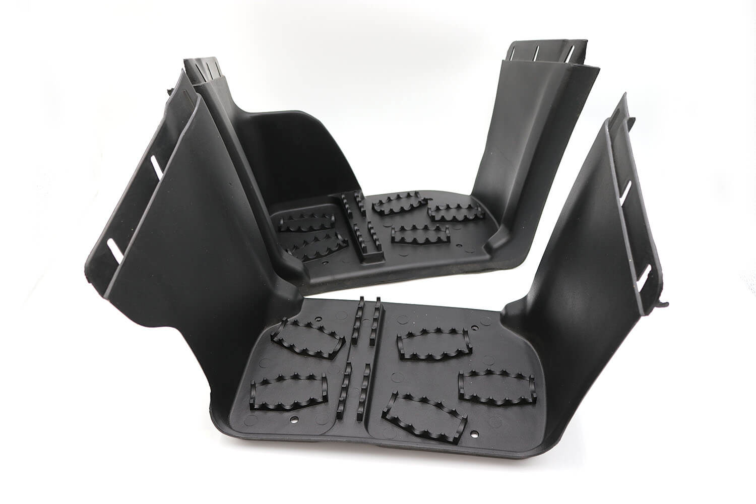 Foot Rests for 110cc, 125cc, Electric Quad
