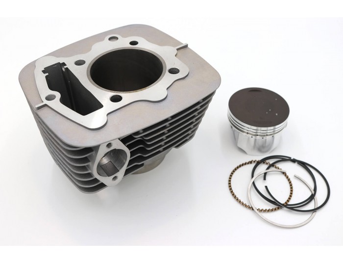 Cylinder with piston 250 cc