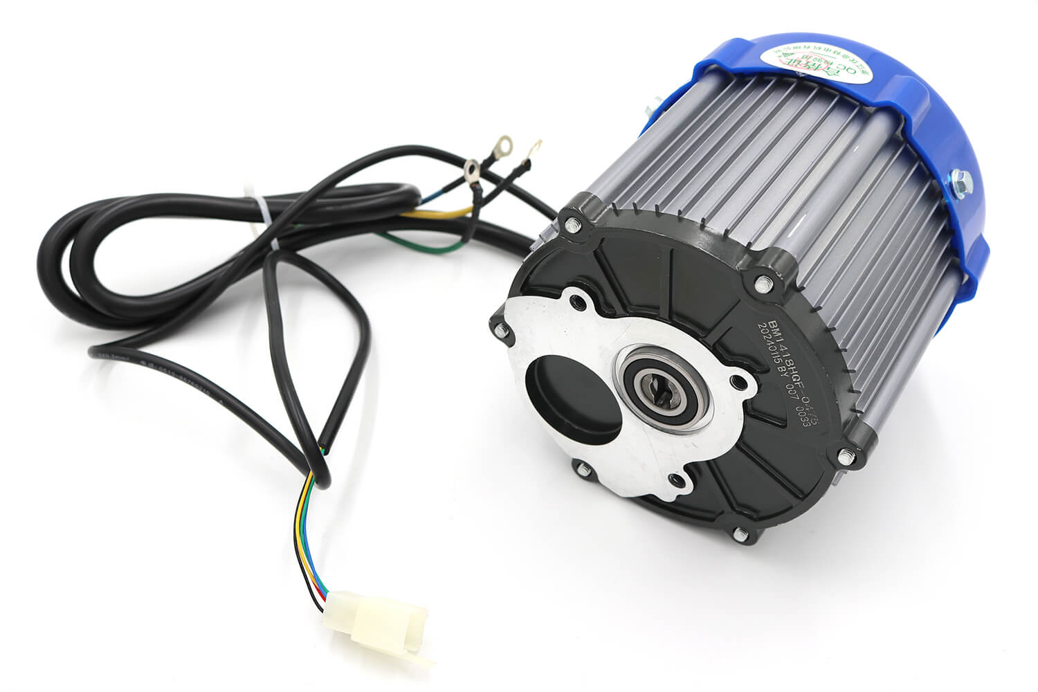 Brushless Electric Motor 1000W 48V for Electric Quad