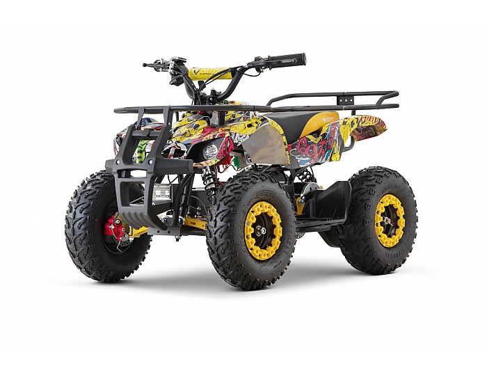 Torino 1200W 48V Kids Electric Quad Bike