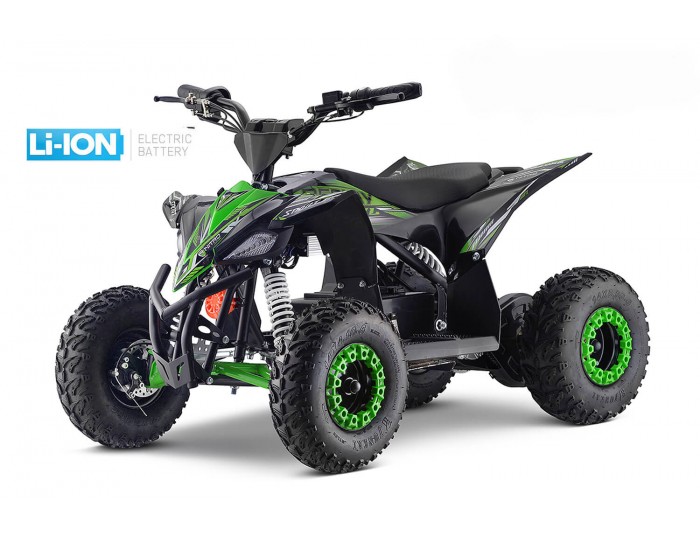 Replay Deluxe L 1500W 48V Li-Ion Kids Electric Quad Bike