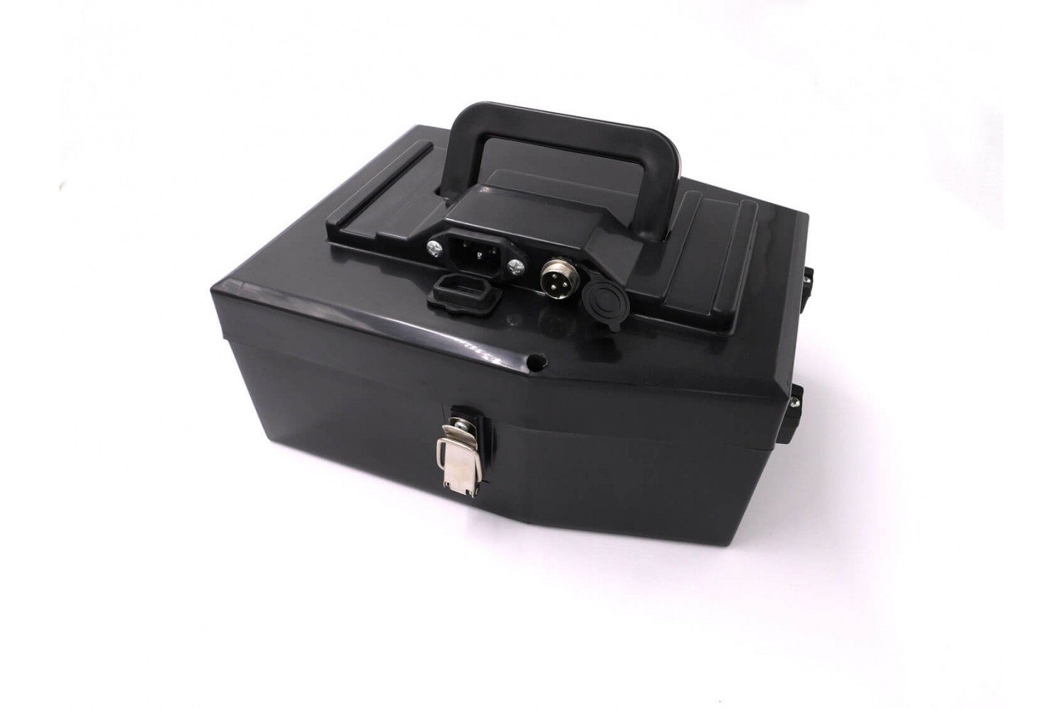 Battery housing for Electric Quad
