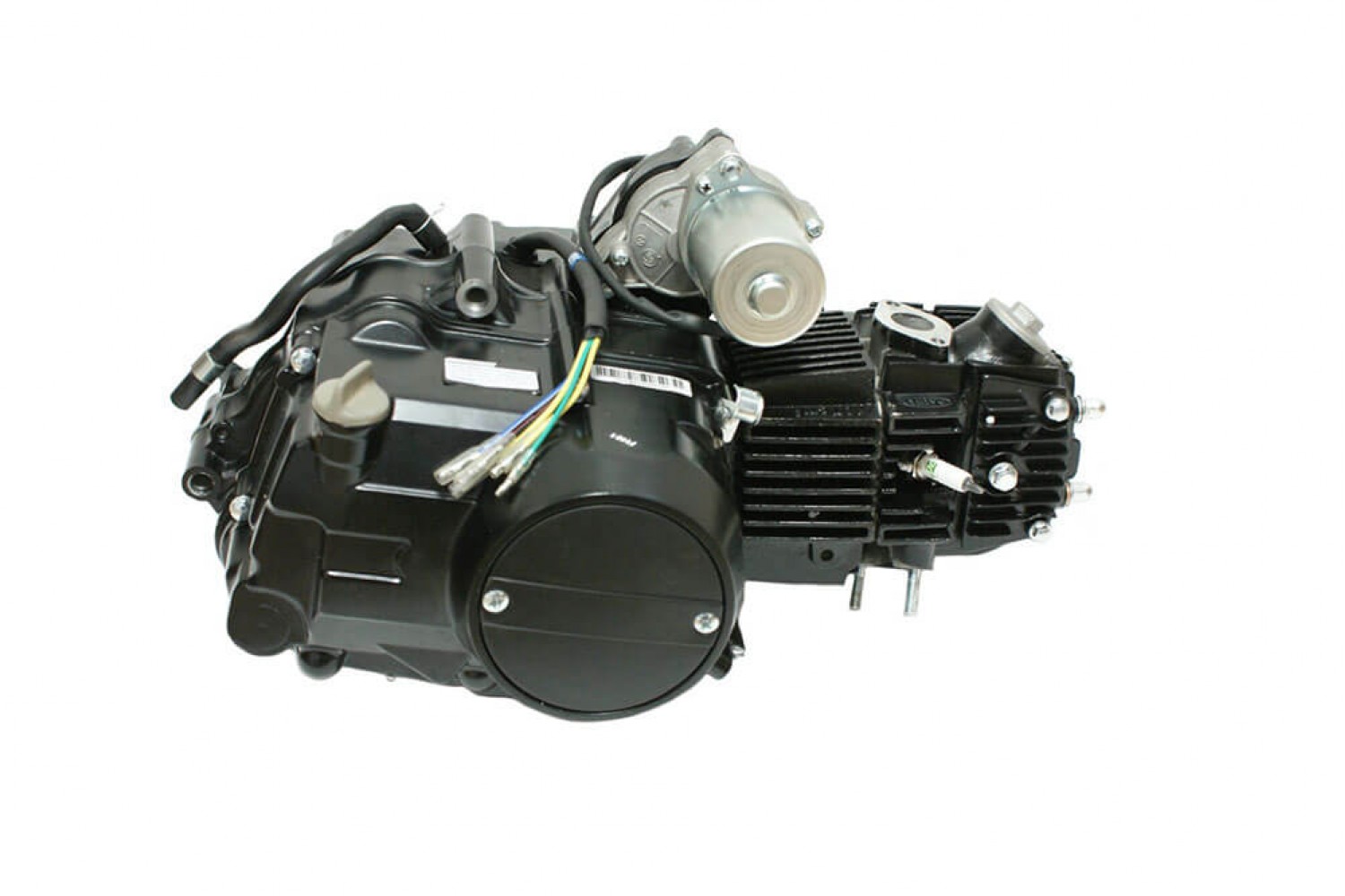Complete Engine 125cc Automatic with Reverse 1+1