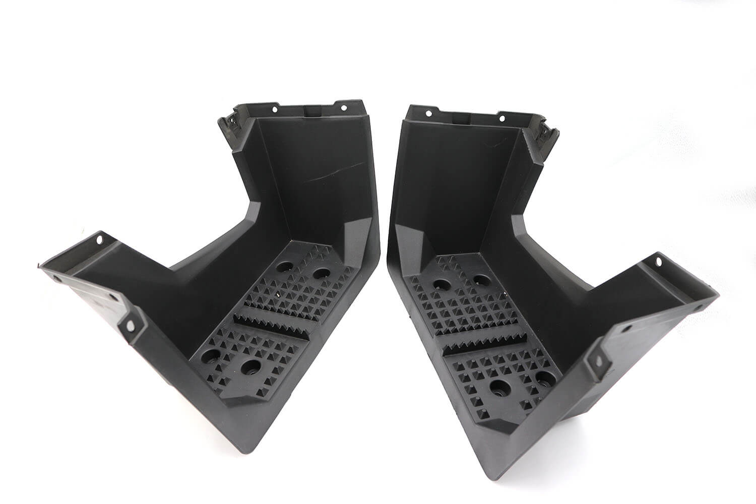 Foot Rests for 110cc, 125cc, Electric Quad