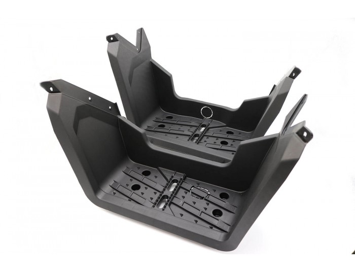 Foot Rests for 110cc, 125cc, Electric Quad