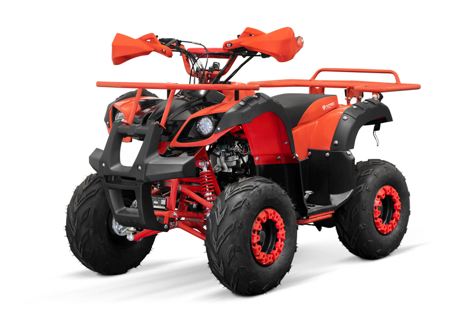 Toronto RG7 125cc Petrol Midi Quad Bike Automatic + Reverse