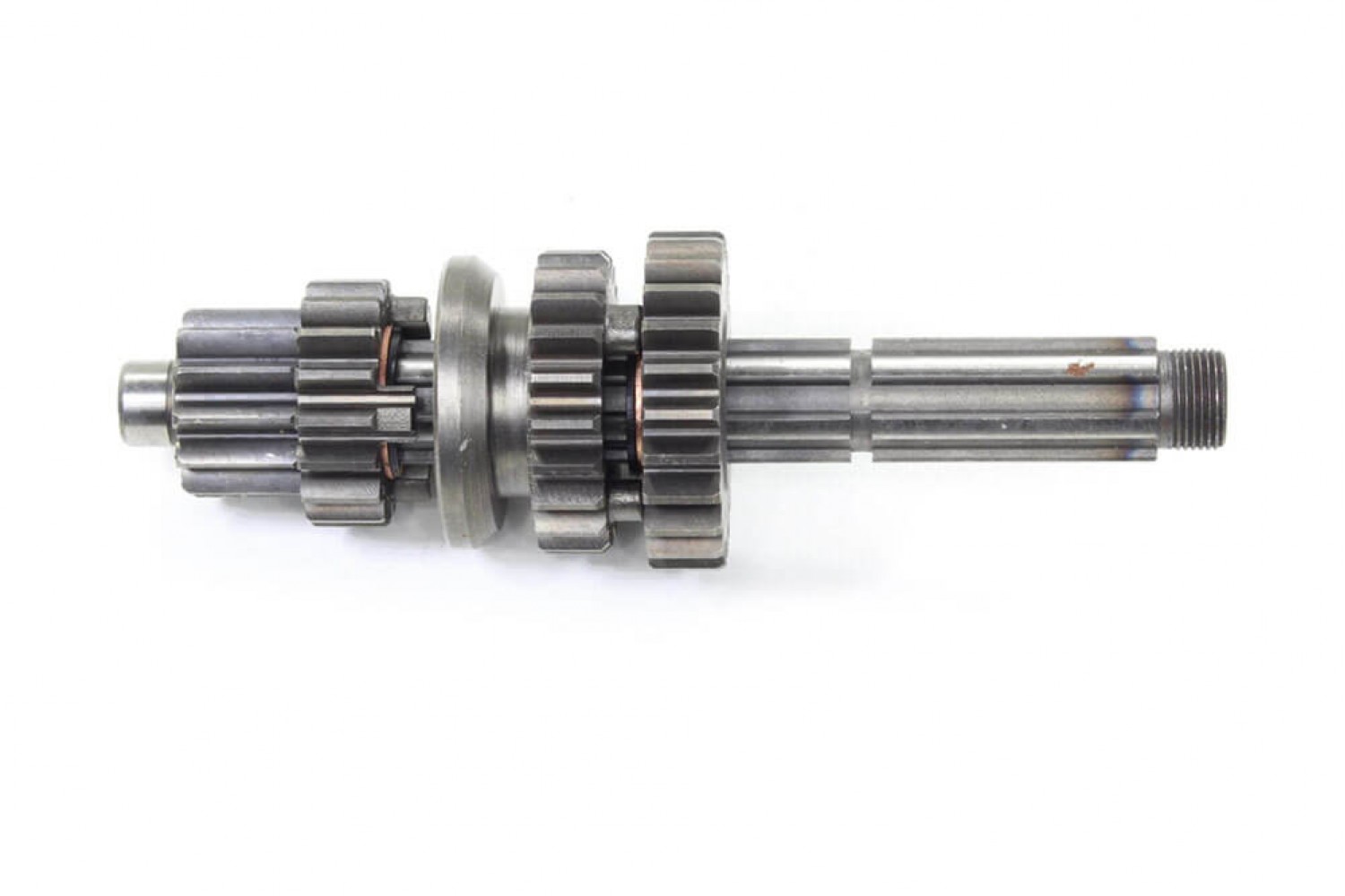 Gearbox shaft for 110cc, 125cc, Quad, Dirt Bike