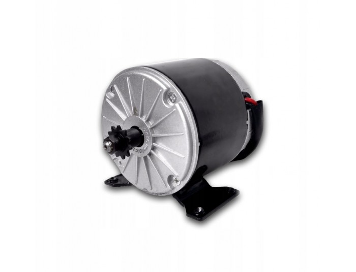 350w 24v Brushed Electric Motor