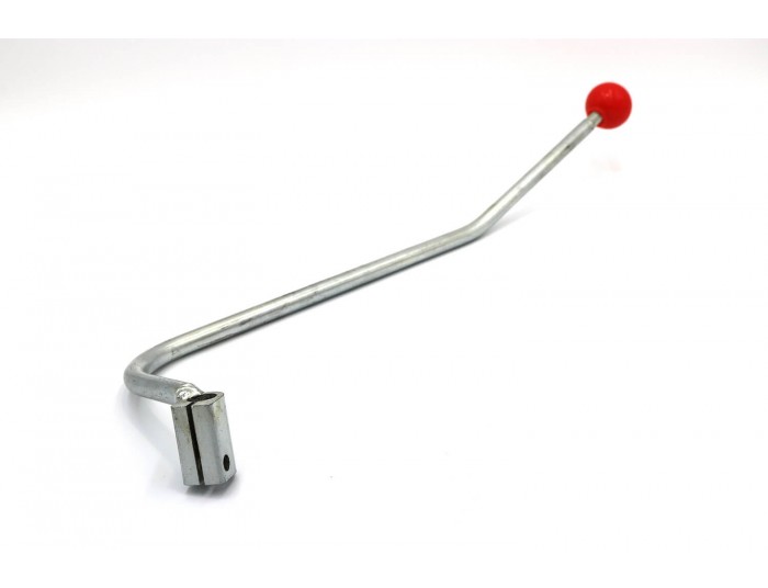 Gear lever for Tractor 110 from Nitro Motors