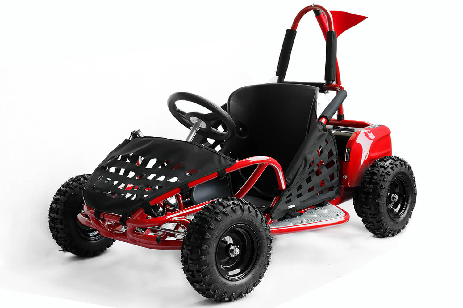 GoKid 1000W 48V Kids Electric Mini Buggy