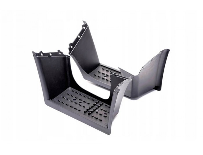 Foot Rests for 110cc, 125cc, Electric Quad