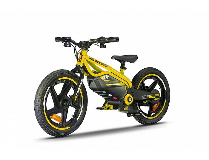 Velocifero Rookie 150W 16" Electric Kids Balancing Bicycle