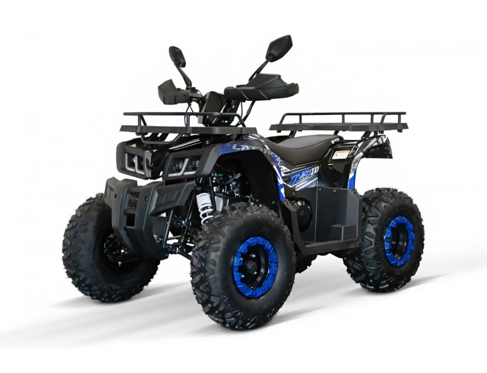 Reptile RS10-CVT 200cc Petrol XXL Quad Bike Automatic