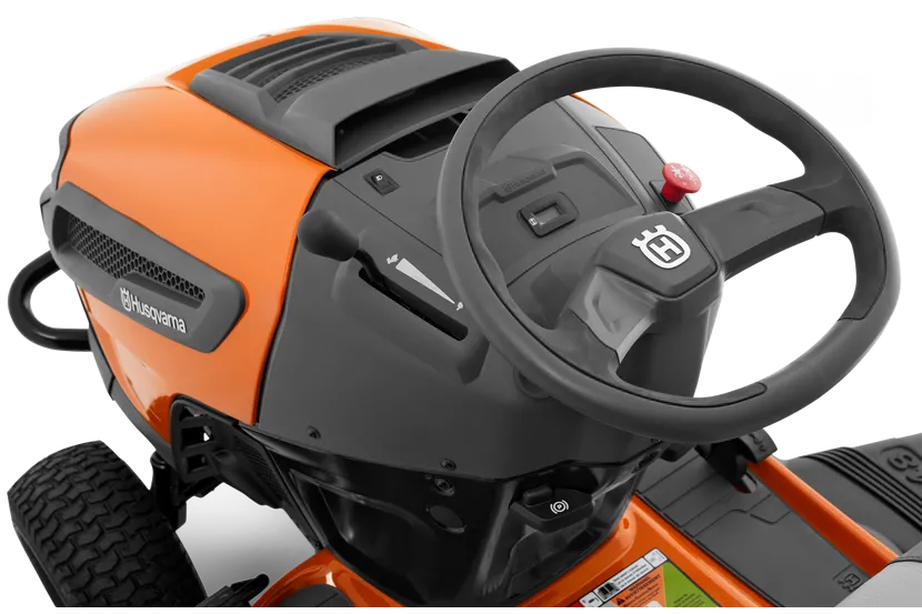 TS 146X Riding Lawn Mower