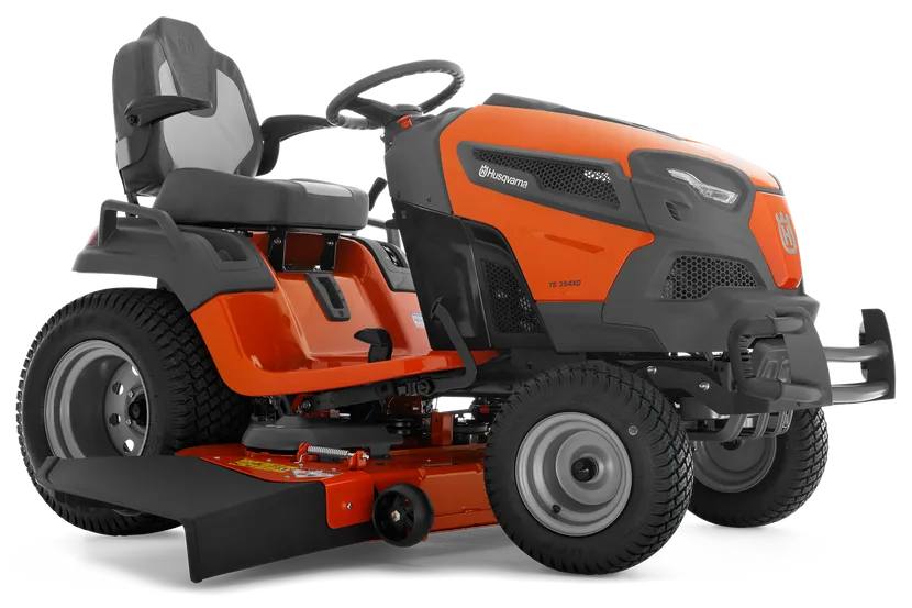 TS 348XD Riding Lawn Mower