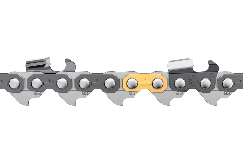X-CUT C83SK SKIP (SQUARE GROUND), 3/8" pitch, .050 gauge