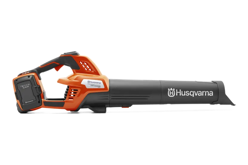 Leaf Blaster 350iB Lightweight Cordless Leaf Blower with battery and charger