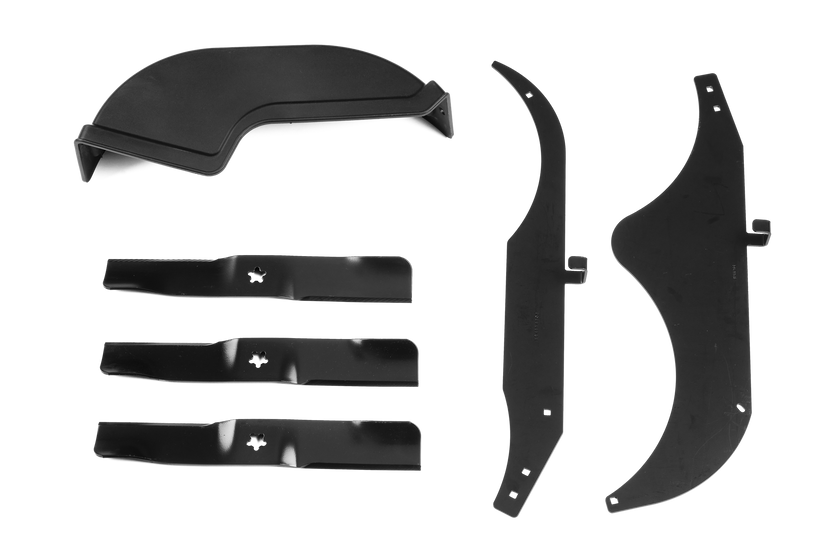 Mulching kit