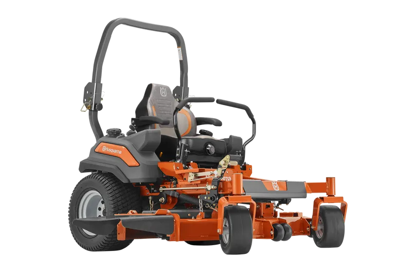 Z554L Zero-Turn Lawn Mower