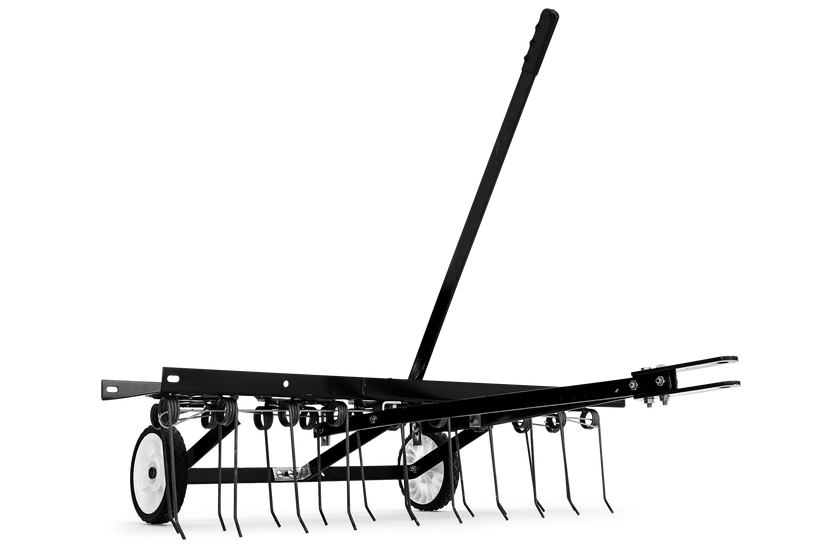 40" Front Mount Dethatcher