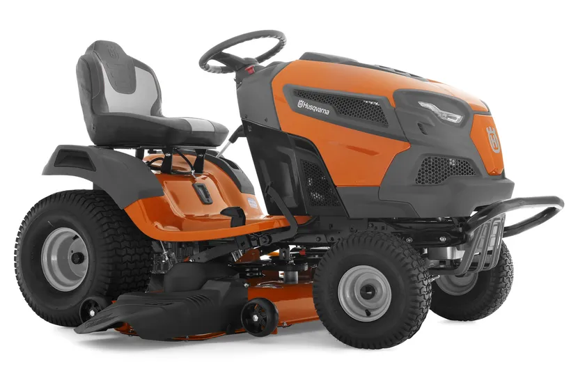 TS 146X Riding Lawn Mower