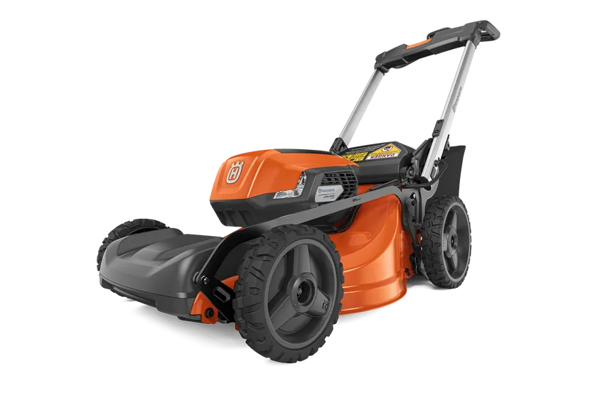 Lawn Xpert LE-322 prosumer lawn mower with battery & charger