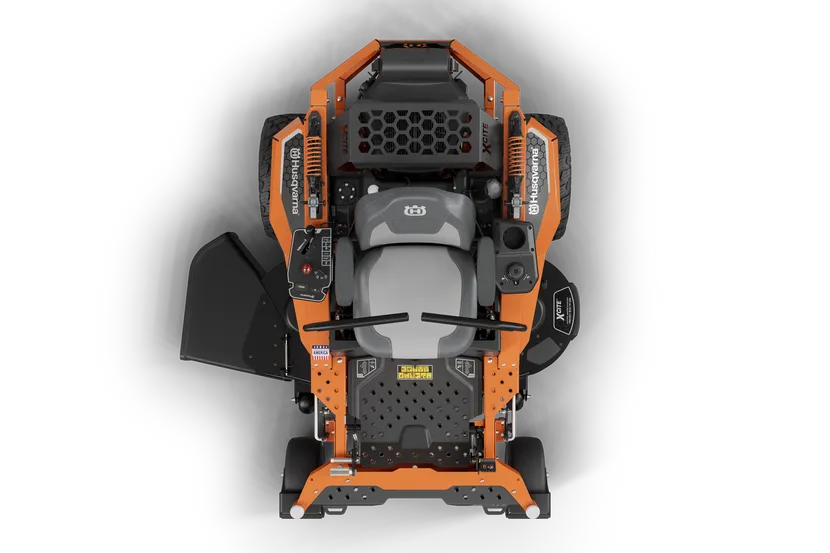 Xcite Z375 54" Zero-Turn Lawn Mower