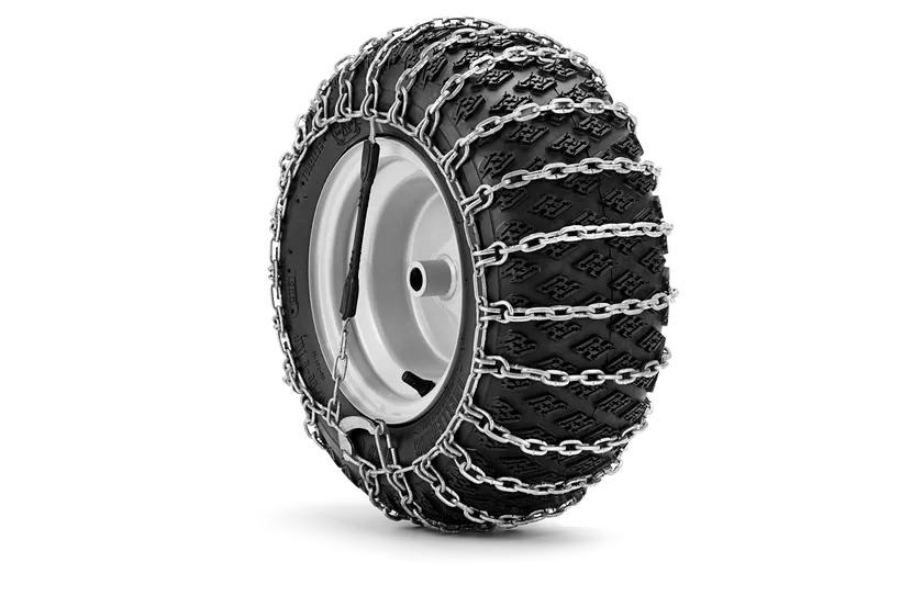 Tire Chains - 15" X5" X6" Snow Blower