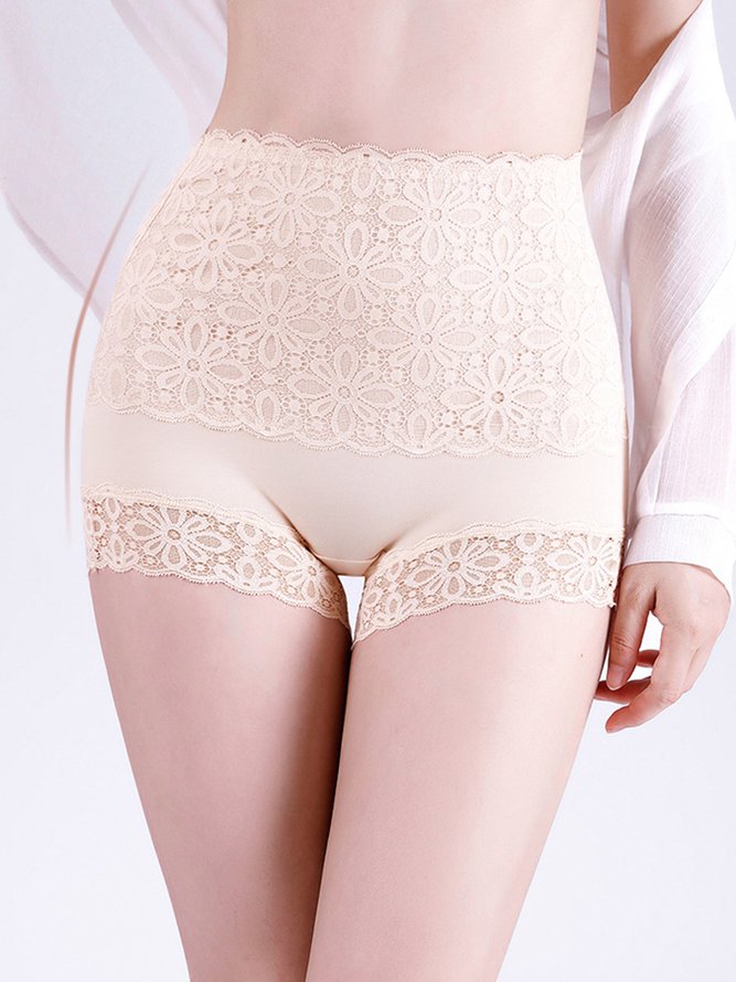 Floral Cotton TrackBox Briefs