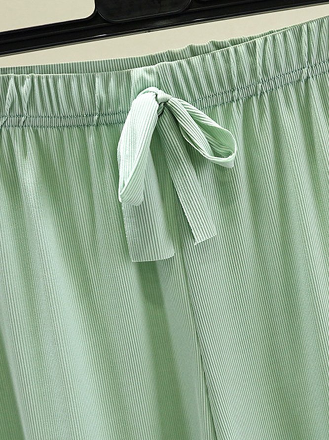 Breathable Comfortable Casual Homewear Set