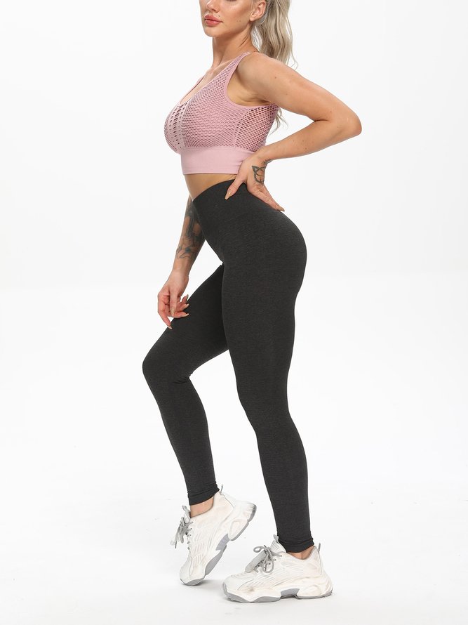 Sports Plain Sports Bra