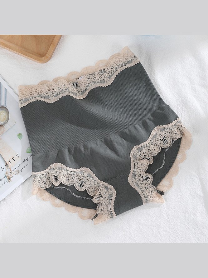 Floral Casual Cotton Panty