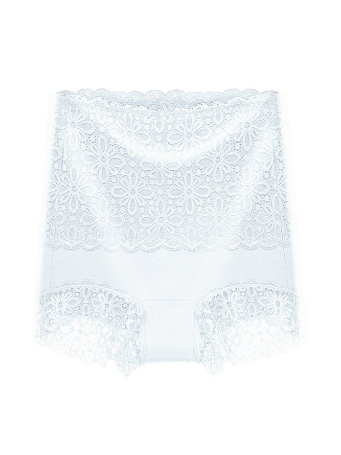 Floral Cotton TrackBox Briefs