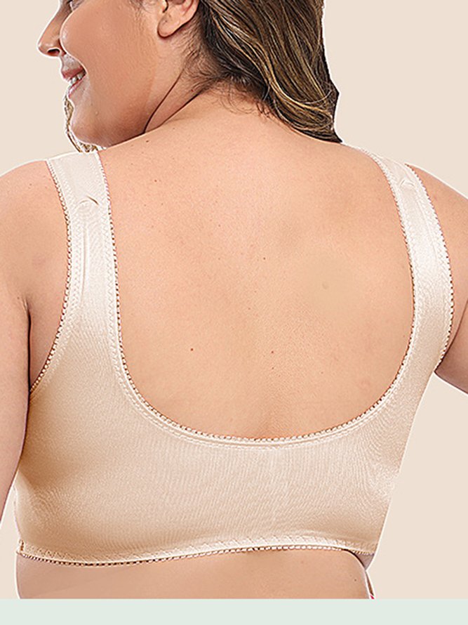 Casual Lace Floral Bra & Bralette