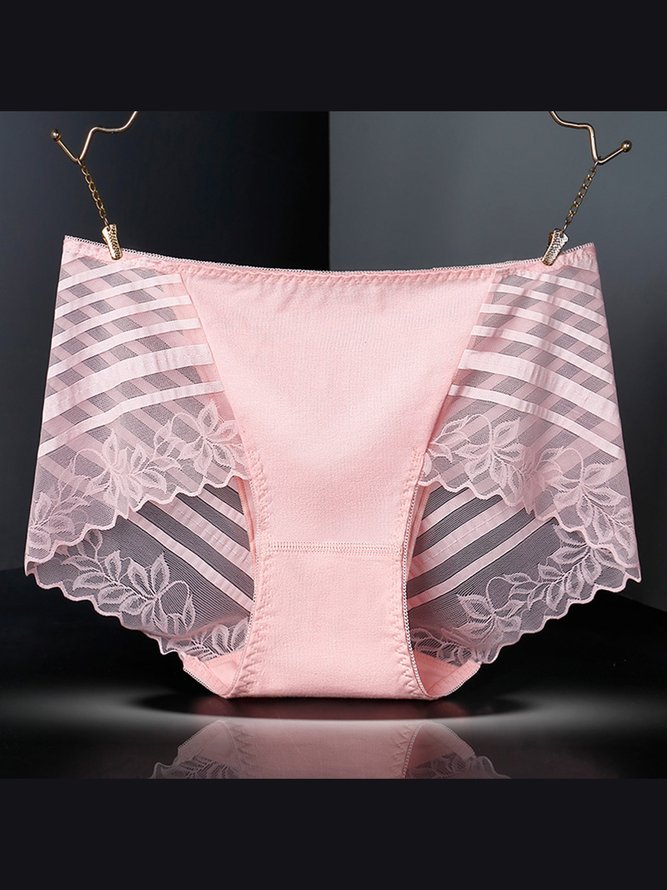 Floral Seamless Sexy Underwear