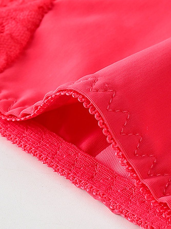 Breathable Comfortable Lace Ice Silk Sexy Panties