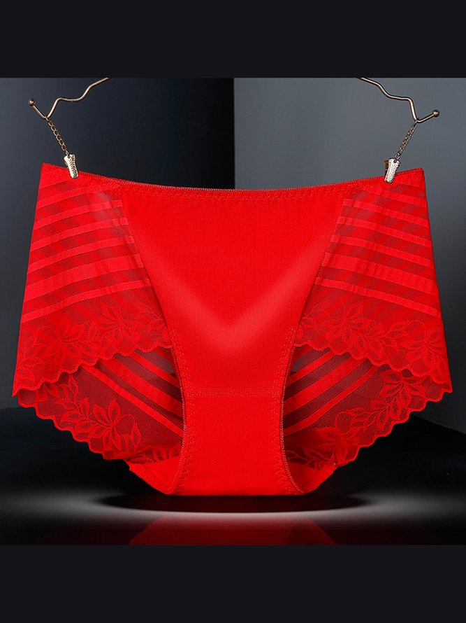 Floral Seamless Sexy Underwear