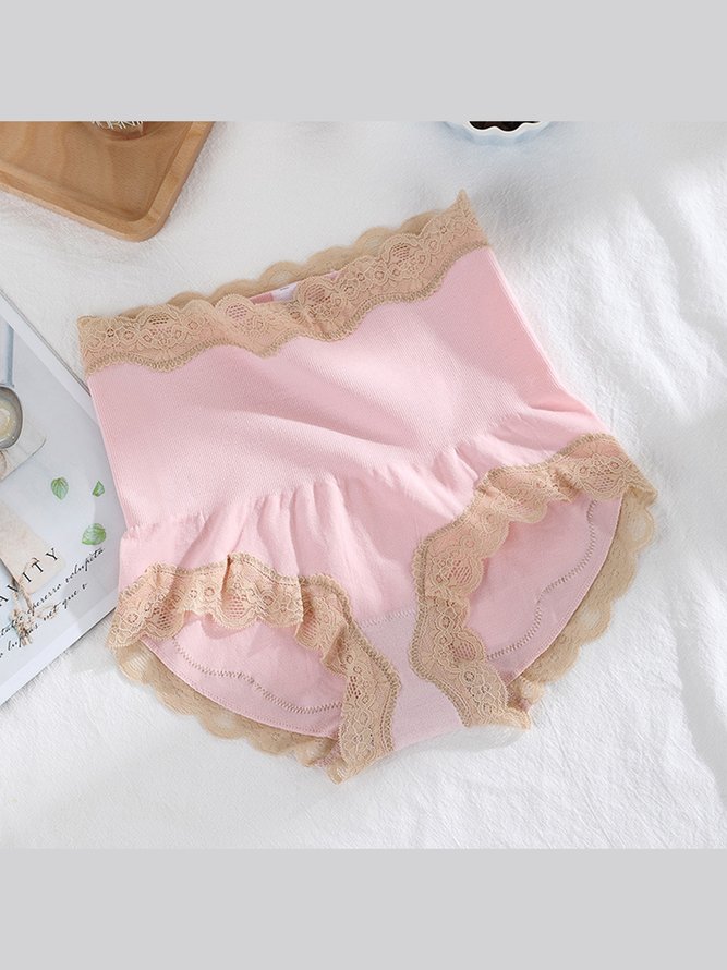 Floral Casual Cotton Panty