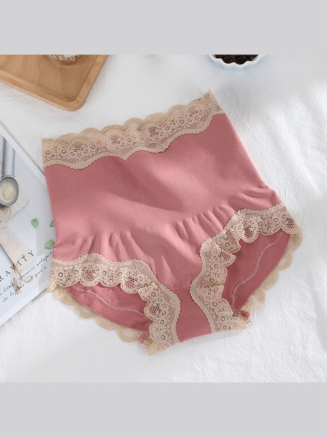 Floral Casual Cotton Panty