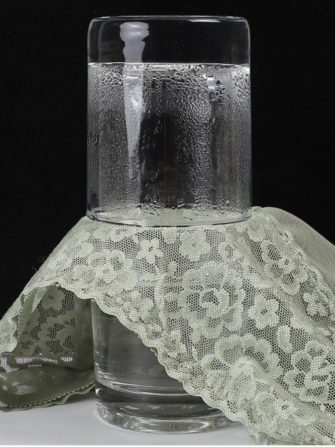 Breathable Sexy Lace High Elastic High Waist Panty