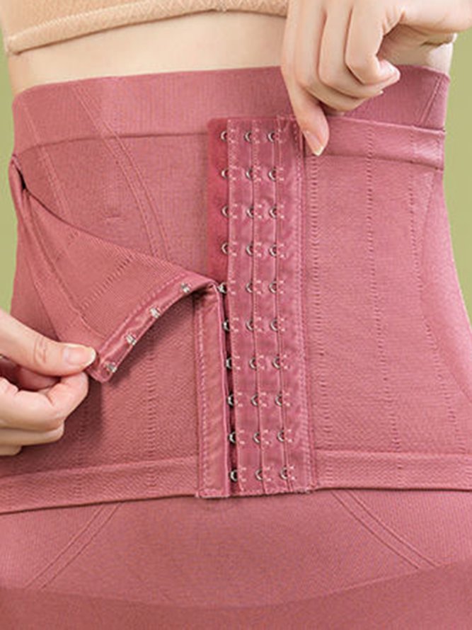 Seamless High Waist Tummy Control Shapewear