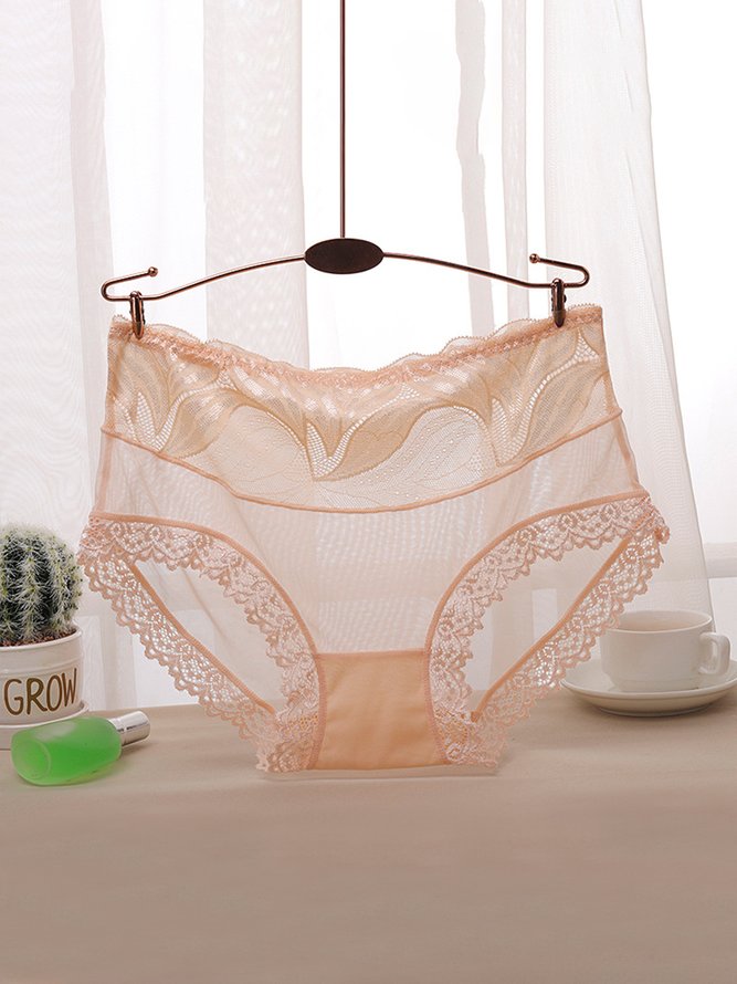 Floral Lace Sexy Panty