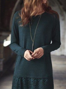 Loose Casual Dress