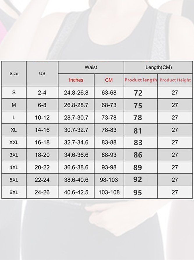 Fitness Sports Protection Velcro Zipper Belt Unisex