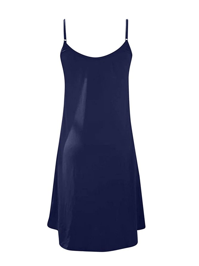 Lace Loose Nightdress