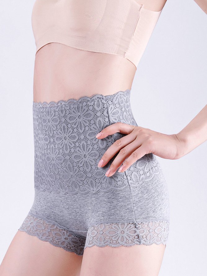 Floral Cotton TrackBox Briefs