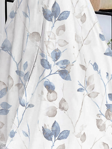 Casual Floral V Neck Dress