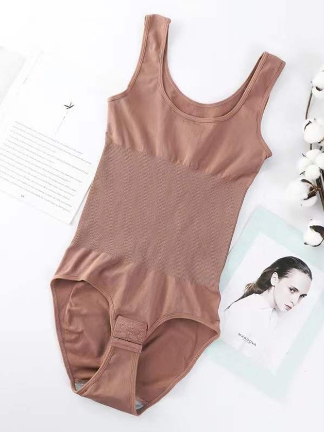 Tummy Control Hip Lifting Tank Top Body Shapewear