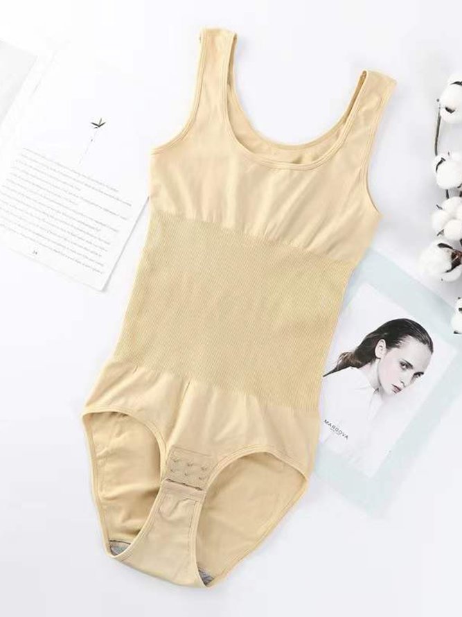 Tummy Control Hip Lifting Tank Top Body Shapewear