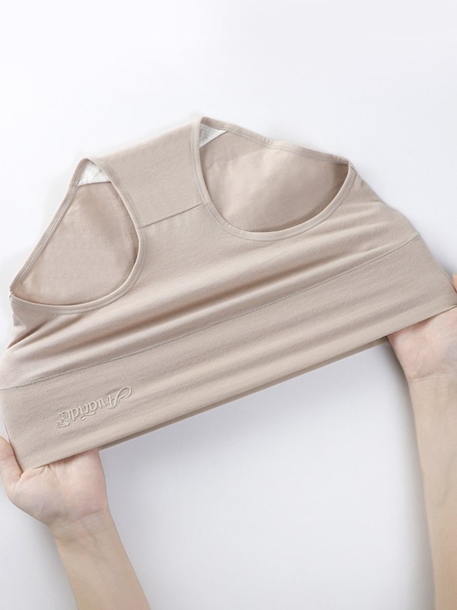 High Waist Cotton Underwear Breathable Abdomen Control Butt Lift Hip Lifting Wormwood Antibacterial Crotch Printed Briefs